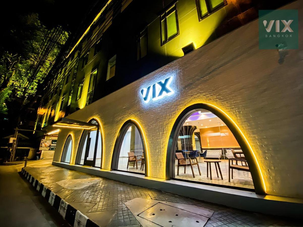 Vix Bangkok At Victory Monument Banguecoque Exterior foto